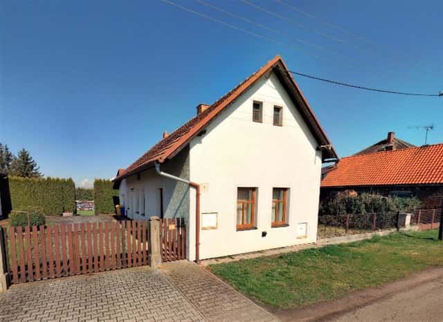 Pronájem objektu, Lužec nad Cidlinou, okres Hradec Králové