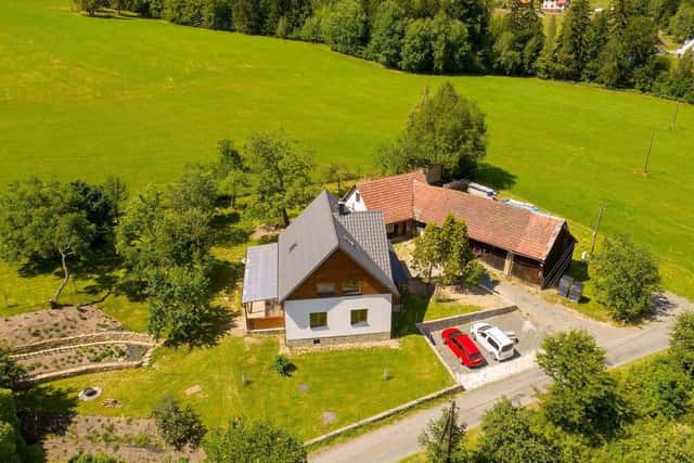 Pronájem objektu, Horní Bečva, okres Vsetín