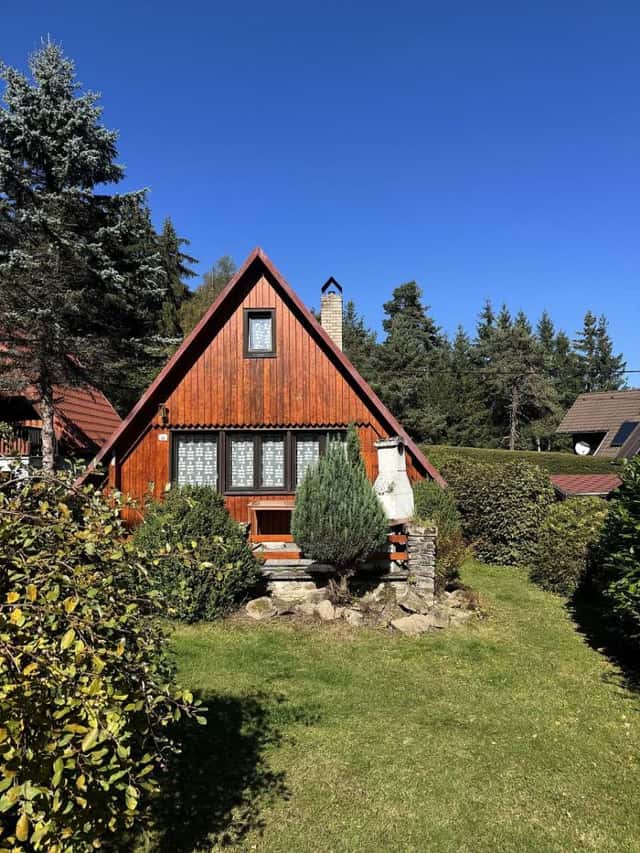 Pronájem objektu, Tři Studně, okres Žďár nad Sázavou
