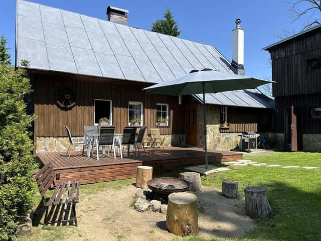 Pronájem objektu, Lučany nad Nisou, okres Jablonec nad Nisou