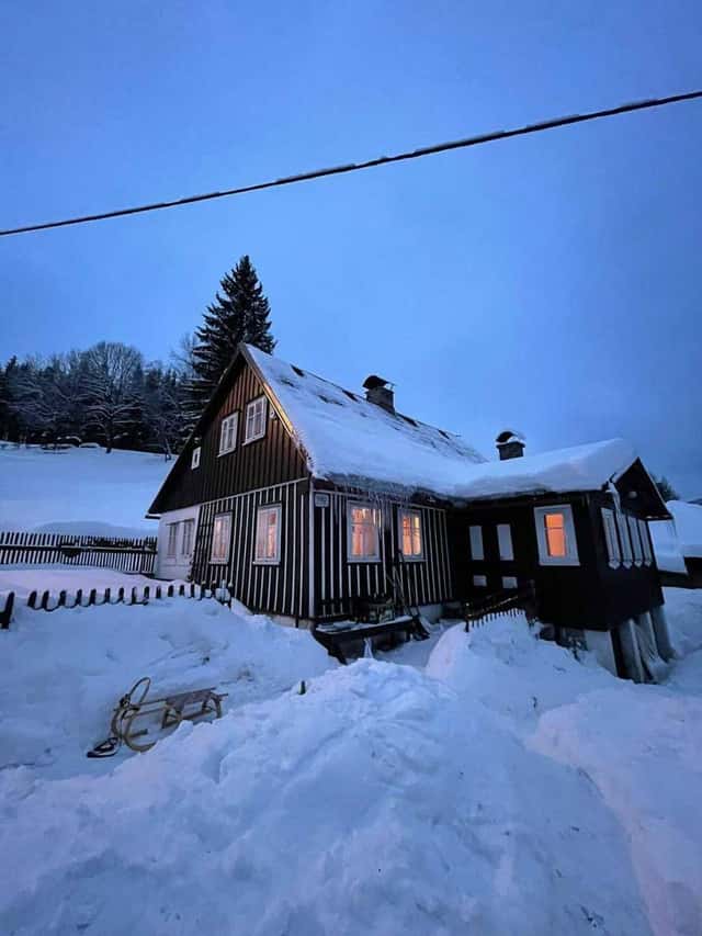 Pronájem objektu, Tanvald, okres Jablonec nad Nisou