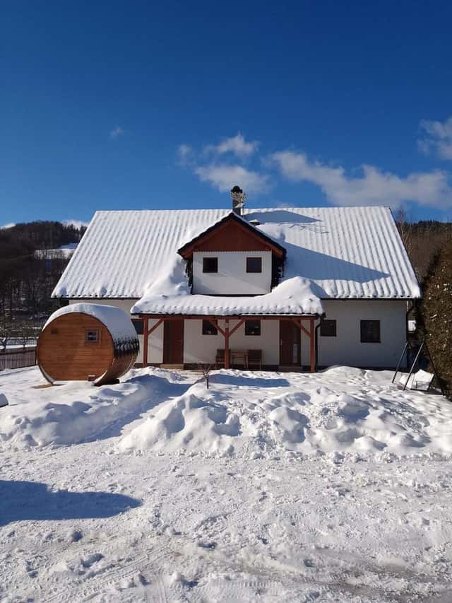 Pronájem objektu, Loučná nad Desnou – Rejhotice, okres Šumperk