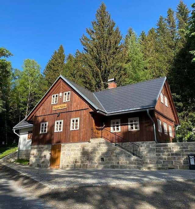 Pronájem objektu, Smržovka, okres Jablonec nad Nisou