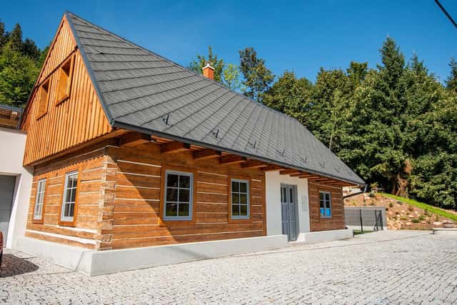Pronájem objektu, Červená Voda – Horní Orlice, okres Ústí nad Orlicí
