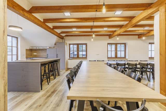 Pronájem objektu, Červená Voda, okres Ústí nad Orlicí