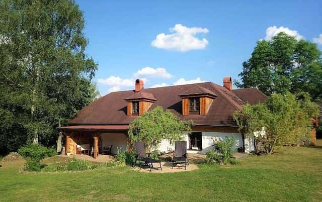 Pronájem objektu, Věšín – Buková u Rožmitálu pod Třemšínem, okres Příbram