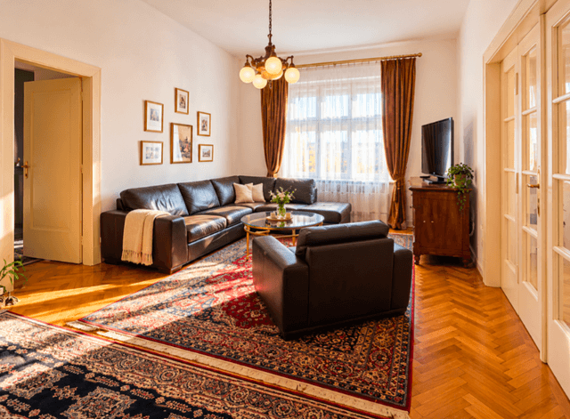 Pronájem bytu 4+1 138 m², Běchovická, Praha 10 – Strašnice