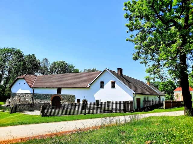 Pronájem objektu, Častrov – Ctiboř u Častrova, okres Pelhřimov