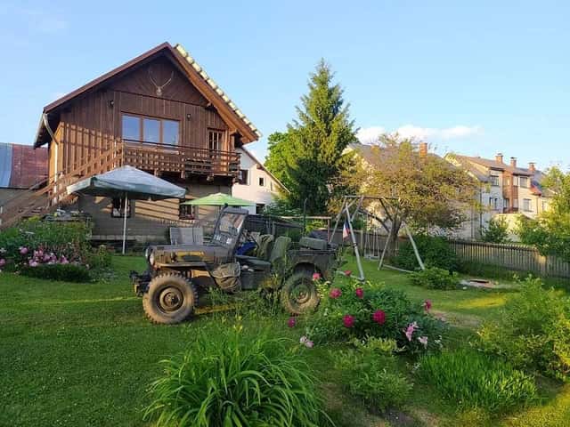 Pronájem objektu, Vysoké nad Jizerou, okres Semily