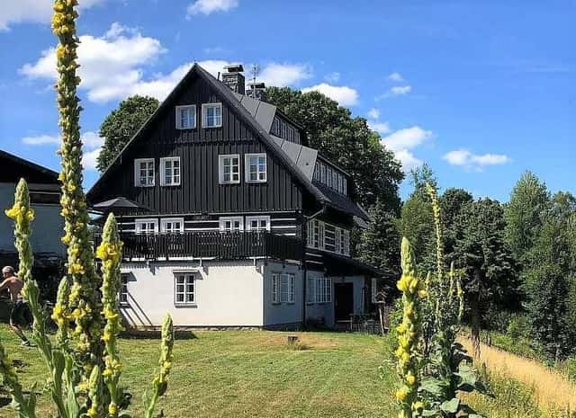 Pronájem objektu, Lučany nad Nisou – Jindřichov nad Nisou, okres Jablonec nad Nisou