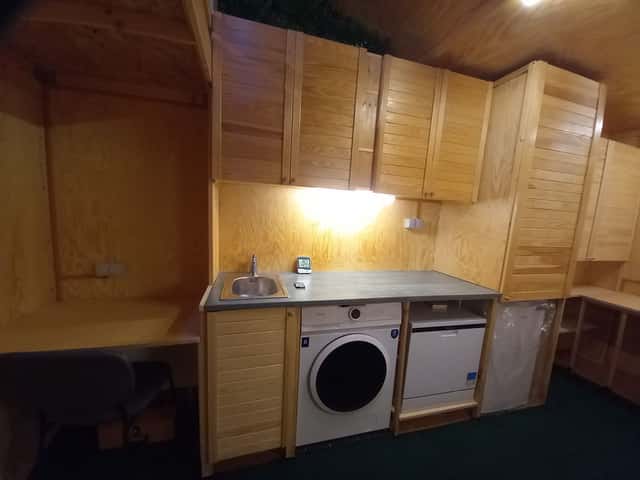 Pronájem bytu 1+kk 12 m², Branické náměstí, Praha 4 – Braník