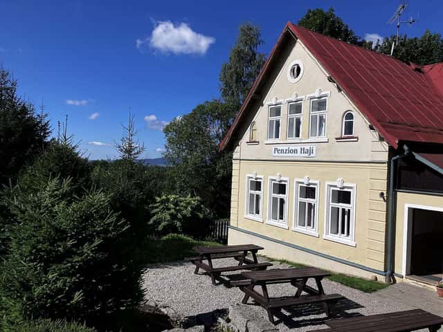 Pronájem objektu, Janov nad Nisou, okres Jablonec nad Nisou
