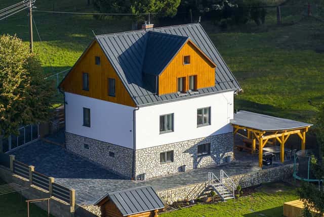 Pronájem objektu, Dolní Podluží, okres Děčín