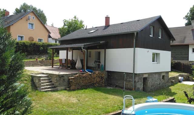 Pronájem objektu, Janov – Janov u Hřenska, okres Děčín
