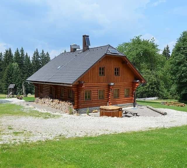 Pronájem objektu, Vimperk – Huťský Dvůr, okres Prachatice