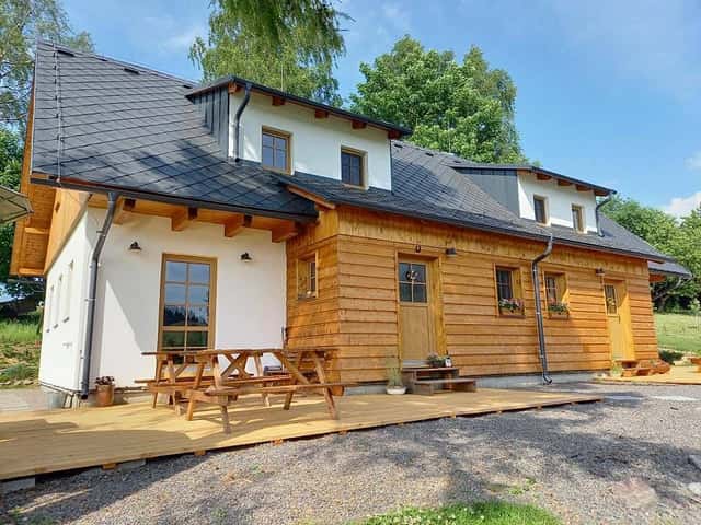 Pronájem objektu, České Petrovice, okres Ústí nad Orlicí