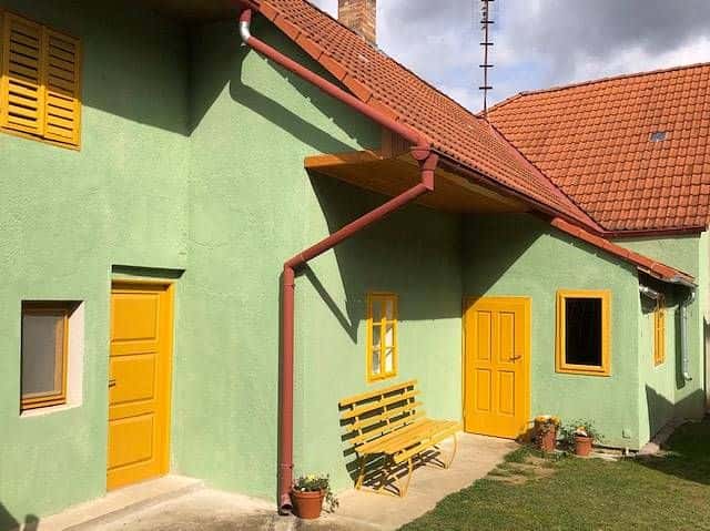 Pronájem objektu, Písečné – Písečné u Slavonic, okres Jindřichův Hradec