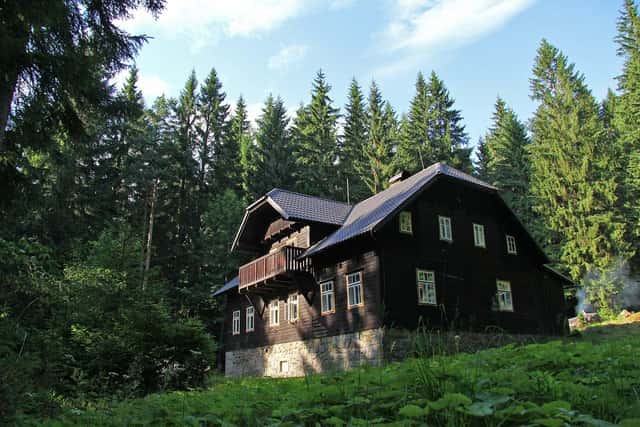Pronájem objektu, Srní – Srní I, okres Klatovy