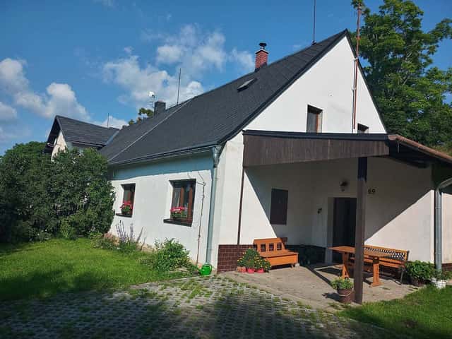 Pronájem objektu, Rudná pod Pradědem – Nová Rudná, okres Bruntál