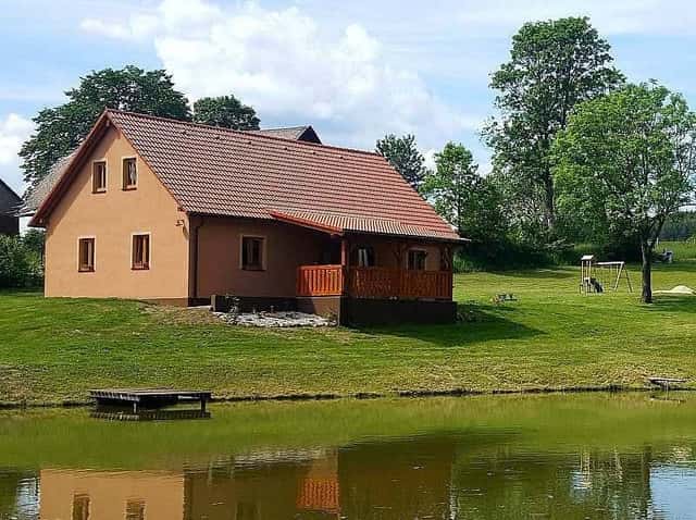 Pronájem objektu, Bělá nad Radbuzou – Doubravka u Bělé nad Radbuzou, okres Domažlice