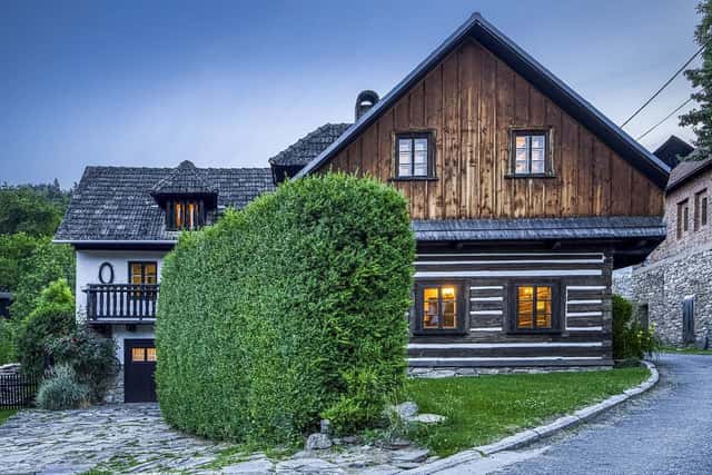Pronájem objektu, Dalečín – Hluboké u Dalečína, okres Žďár nad Sázavou