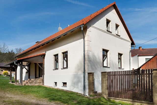 Pronájem objektu, Manětín – Vladměřice, okres Plzeň-sever