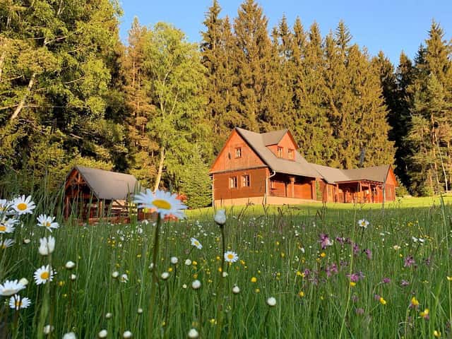 Pronájem objektu, Trhová Kamenice – Hluboká u Trhové Kamenice, okres Chrudim