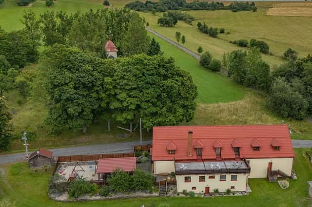 Pronájem objektu, Moravský Beroun – Nové Valteřice, okres Olomouc