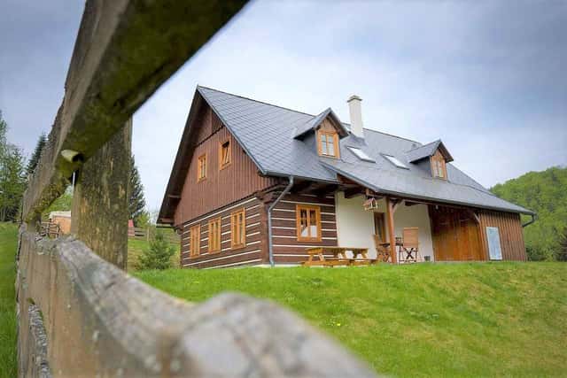 Pronájem objektu, Kryštofovo Údolí, okres Liberec