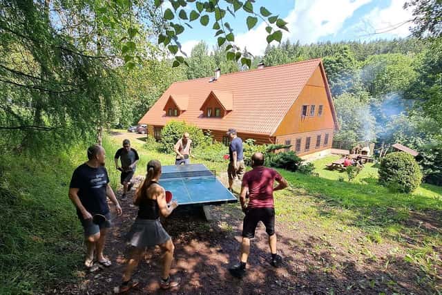 Pronájem objektu, Mostek – Souvrať, okres Trutnov