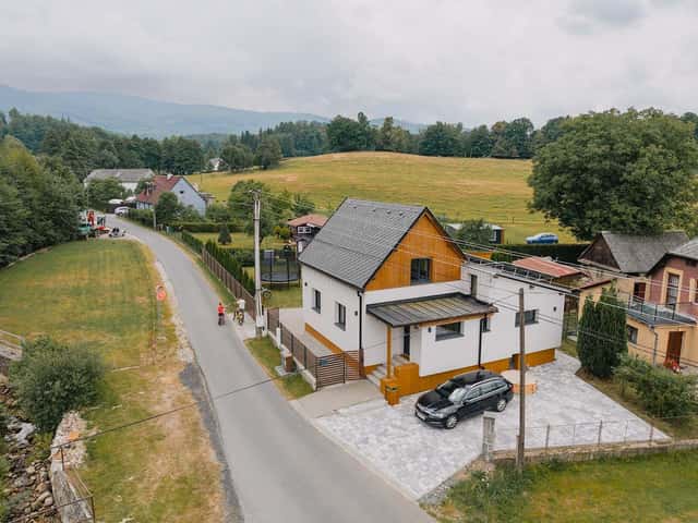 Pronájem objektu, Černá Voda, okres Jeseník