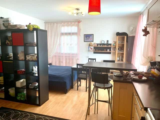 Pronájem bytu 1+kk 46 m², Novodvorská, Praha 4 – Kamýk