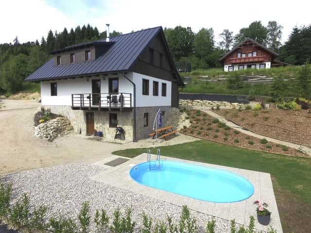 Pronájem objektu, Plavy – Haratice, okres Jablonec nad Nisou