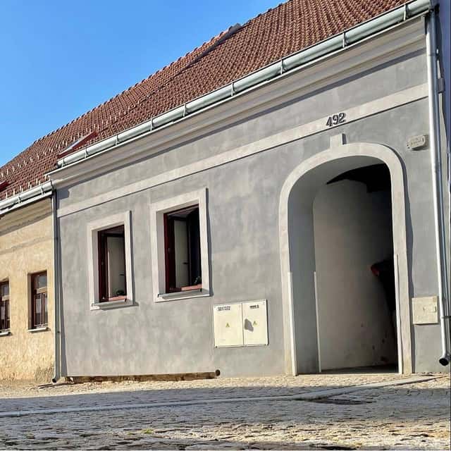 Pronájem objektu, Slavonice, okres Jindřichův Hradec