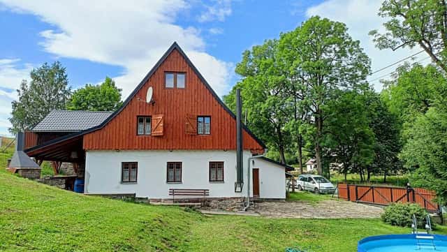 Pronájem objektu, Šléglov, okres Šumperk