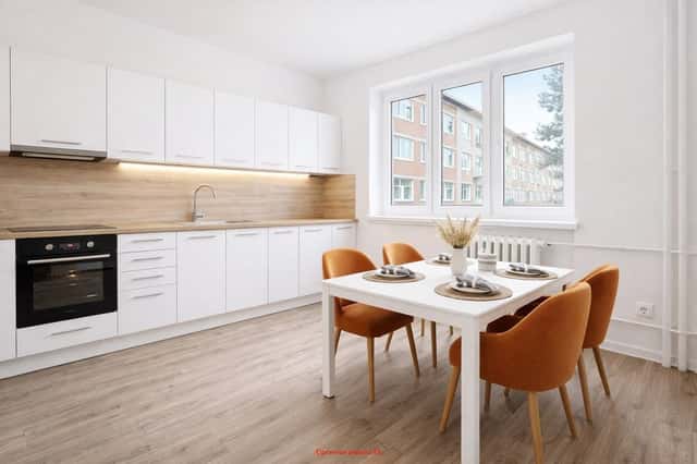 Pronájem bytu 3+1 73 m², Cihelní, Karviná – Karviná-město