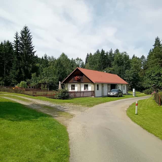 Pronájem objektu, Rejštejn – Radešov u Rejštejna, okres Klatovy