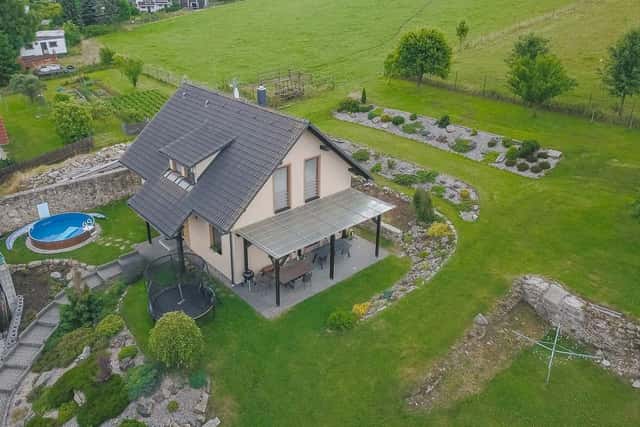 Pronájem objektu, Fryšava pod Žákovou horou, okres Žďár nad Sázavou