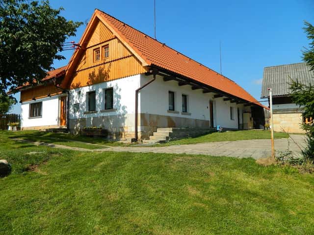 Pronájem objektu, Libošovice – Malechovice, okres Jičín