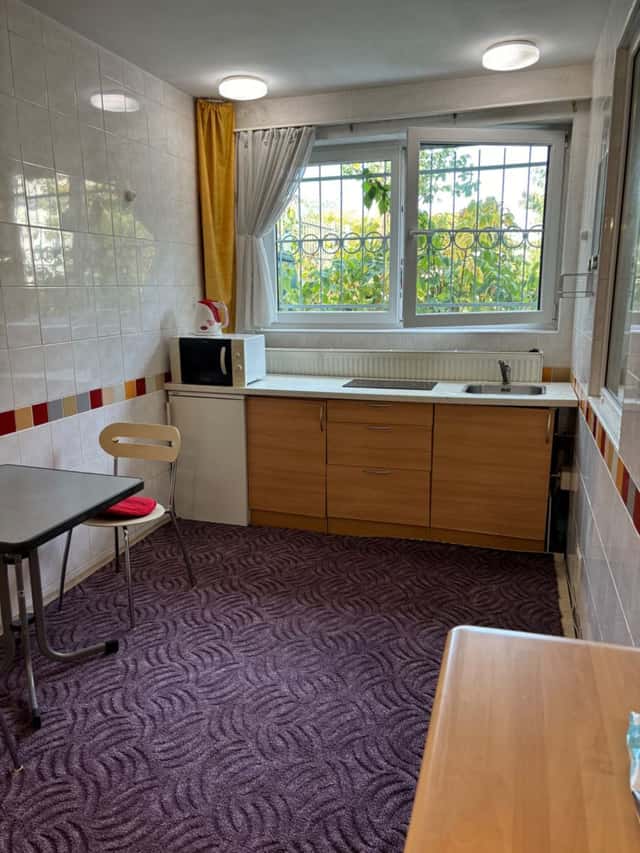 Pronájem bytu 1+kk 20 m², Roztylské sady, Praha 4 – Záběhlice