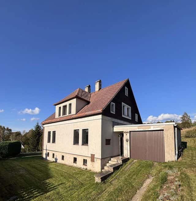 Pronájem objektu, Vejprty, okres Chomutov