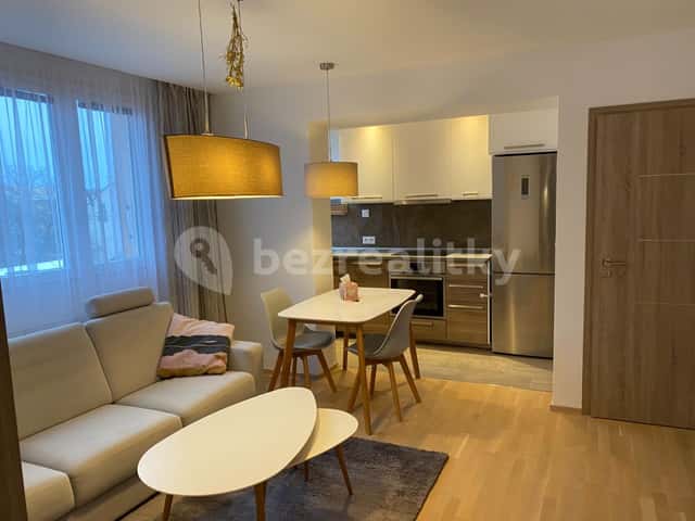 Pronájem bytu 2+kk 44 m², U Krčské vodárny, Praha 4 – Krč