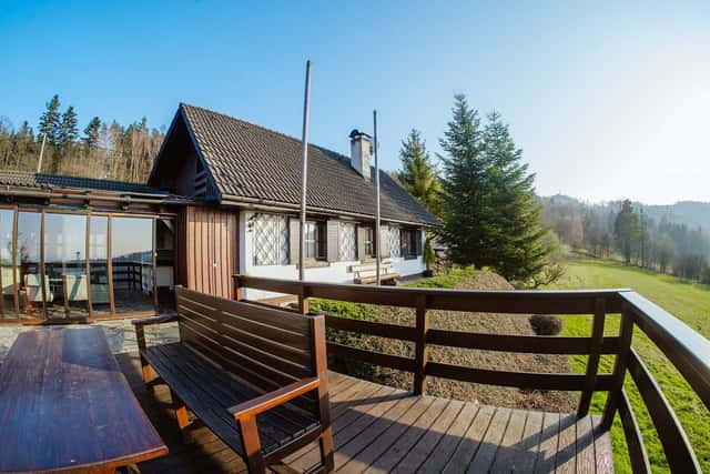 Pronájem objektu, Zašová – Veselá u Valašského Meziříčí, okres Vsetín