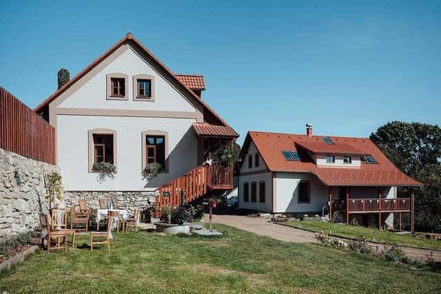 Pronájem objektu, Borotín – Kamenná Lhota u Borotína, okres Tábor