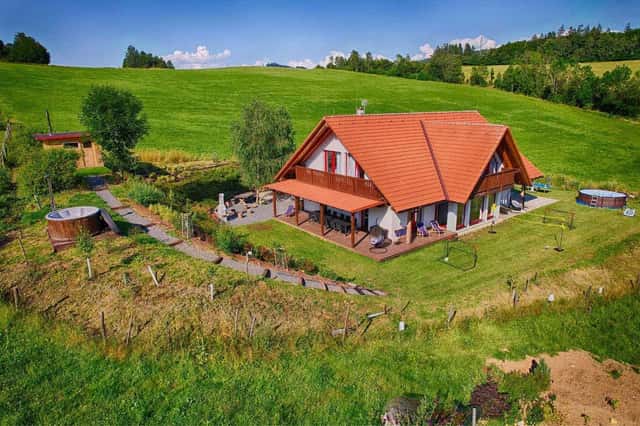 Pronájem objektu, Bohdíkov – Dolní Bohdíkov, okres Šumperk