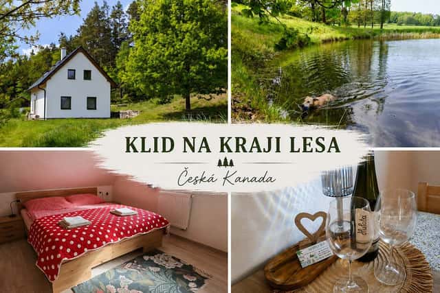 Pronájem objektu, Číměř – Sedlo u Číměře, okres Jindřichův Hradec