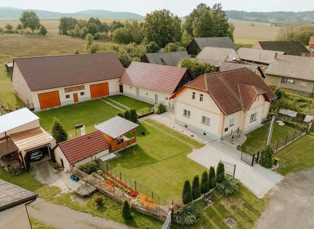 Pronájem objektu, Černíkov – Rudoltice u Černíkova, okres Klatovy