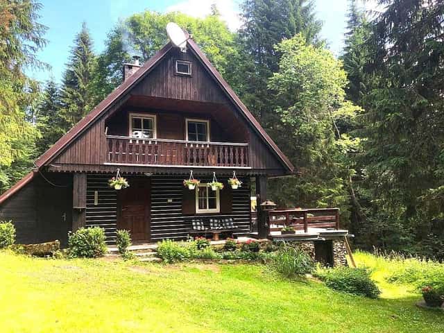 Pronájem objektu, Srní – Vchynice-Tetov I, okres Klatovy