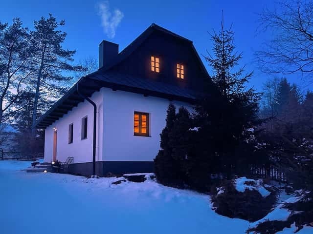 Pronájem objektu, Kuklík, okres Žďár nad Sázavou