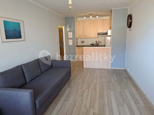 Pronájem bytu 2+kk 40 m², Svojetická, Praha 10 – Strašnice
